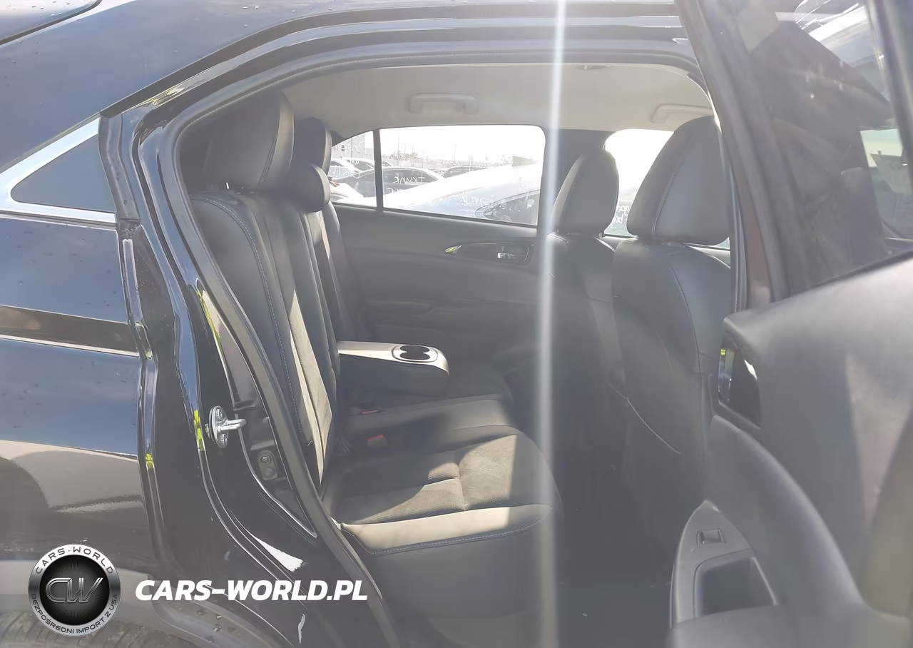 2025 Mitsubishi Eclipse Cross Black Edition S-Awc-Se S-Awc-Sel S-Awc VIN:JA4ATWAA4SZ044758 - 8