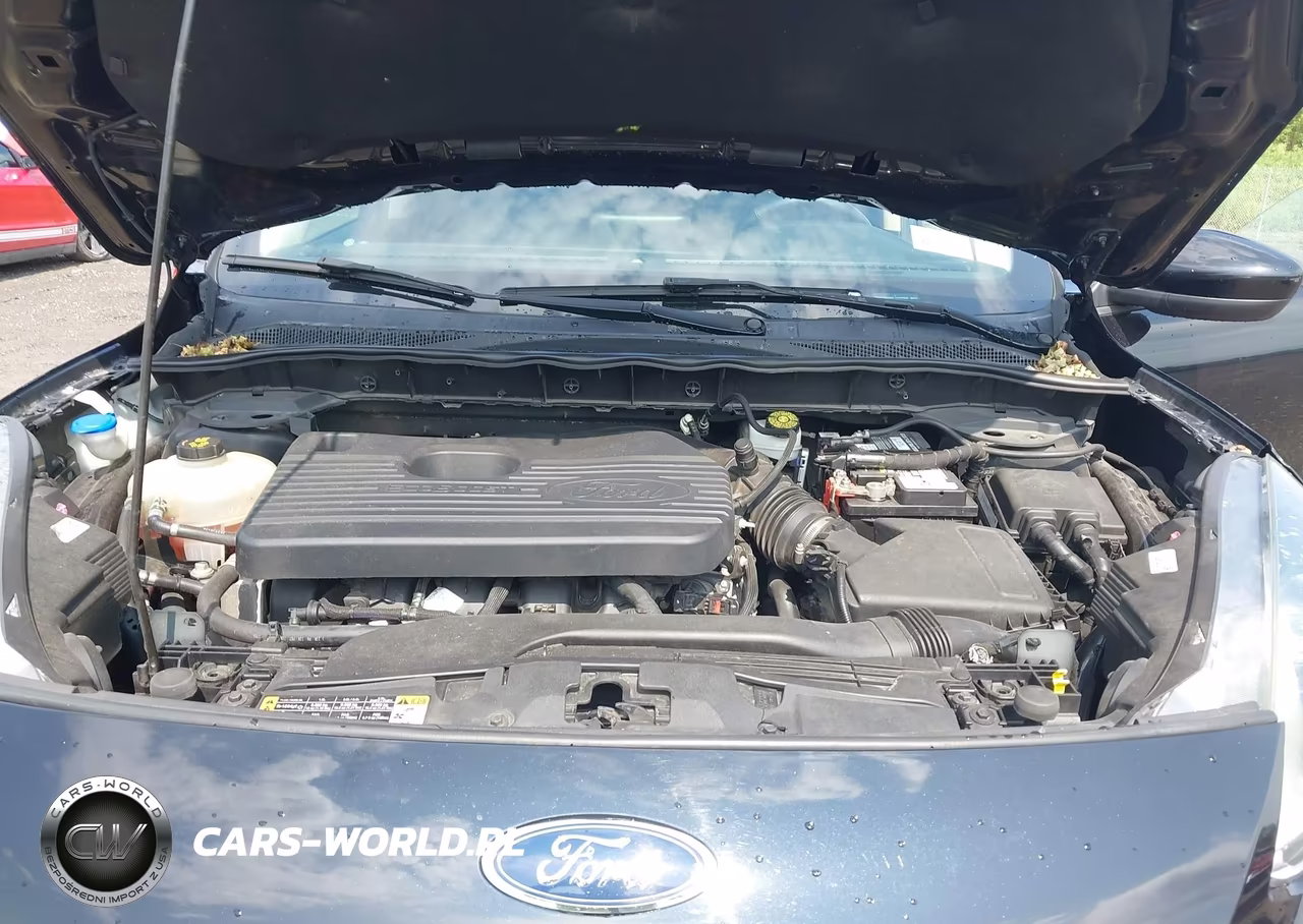 2020 Ford Escape Sel VIN:1FMCU9H90LUA02008 - 10