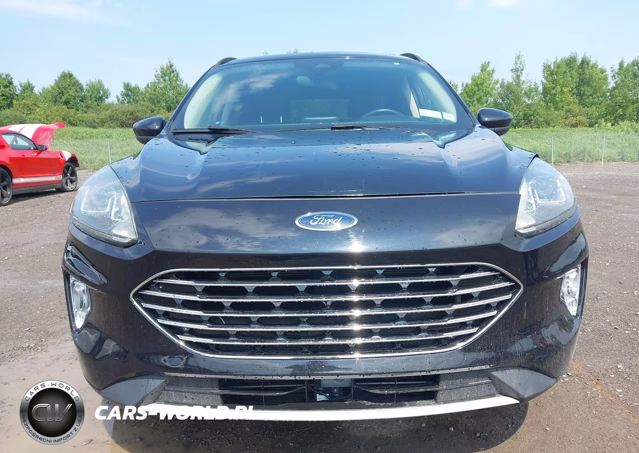 2020 Ford Escape Sel VIN:1FMCU9H90LUA02008 - 12