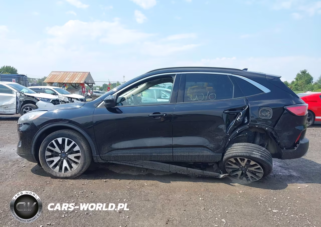 2020 Ford Escape Sel VIN:1FMCU9H90LUA02008 - 14