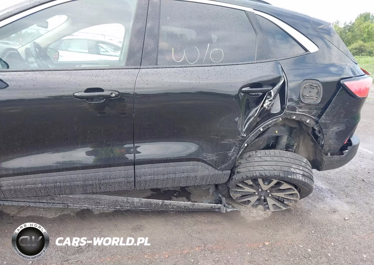 2020 Ford Escape Sel VIN:1FMCU9H90LUA02008 - 6