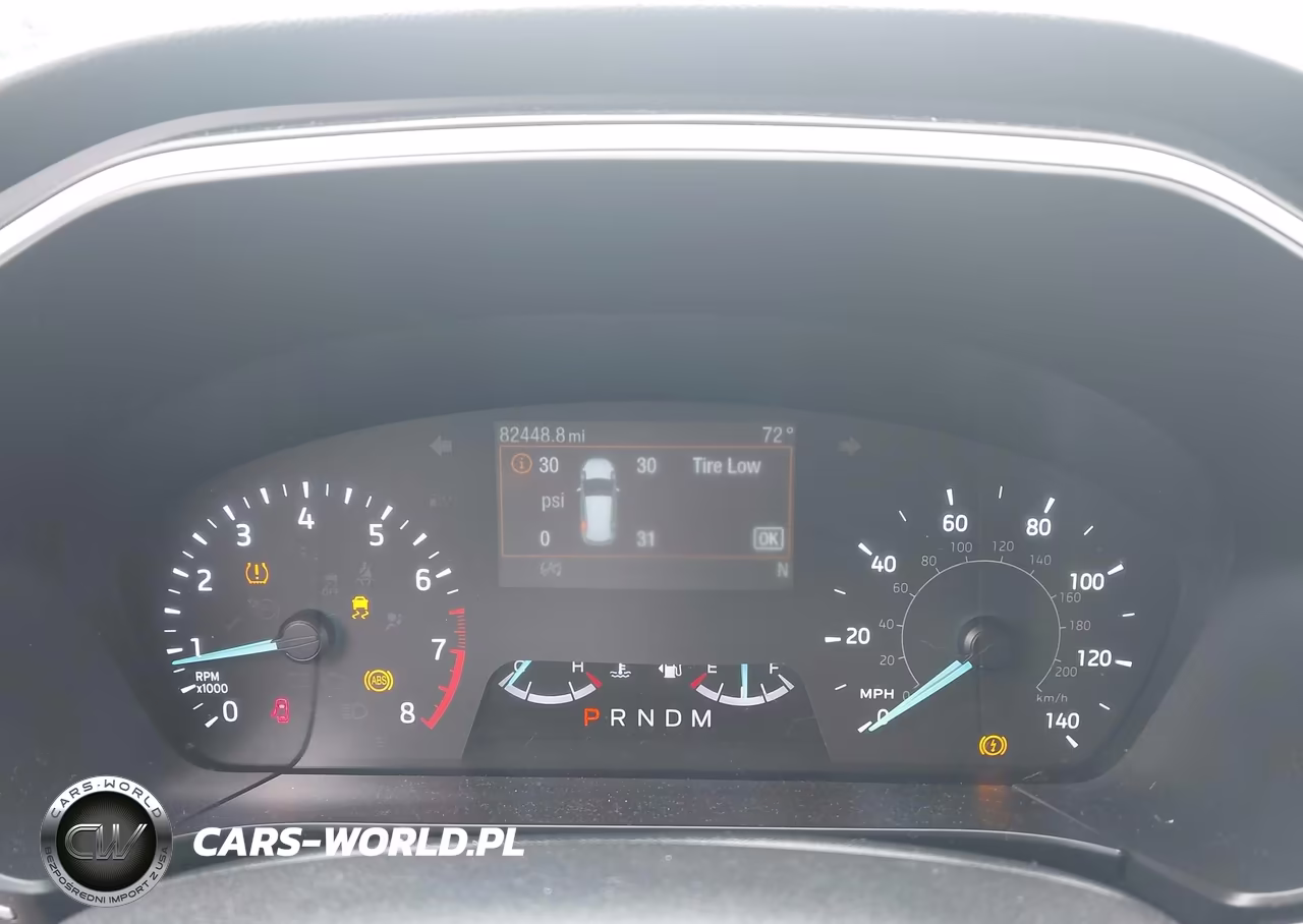 2020 Ford Escape Sel VIN:1FMCU9H90LUA02008 - 7