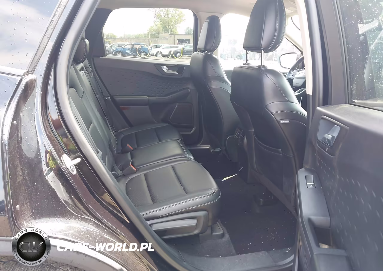 2020 Ford Escape Sel VIN:1FMCU9H90LUA02008 - 8