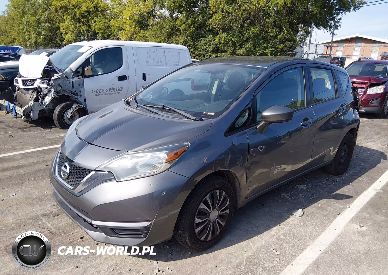 2018 Nissan Versa Note S VIN:3N1CE2CP2JL354824 - 2