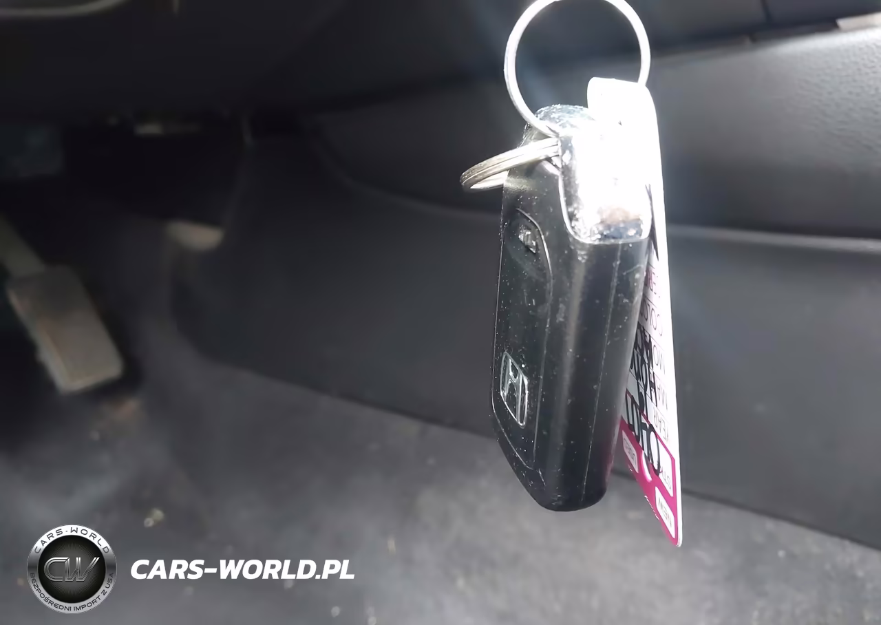 2019 Honda Accord Lx VIN:1HGCV1F14KA056803 - 11