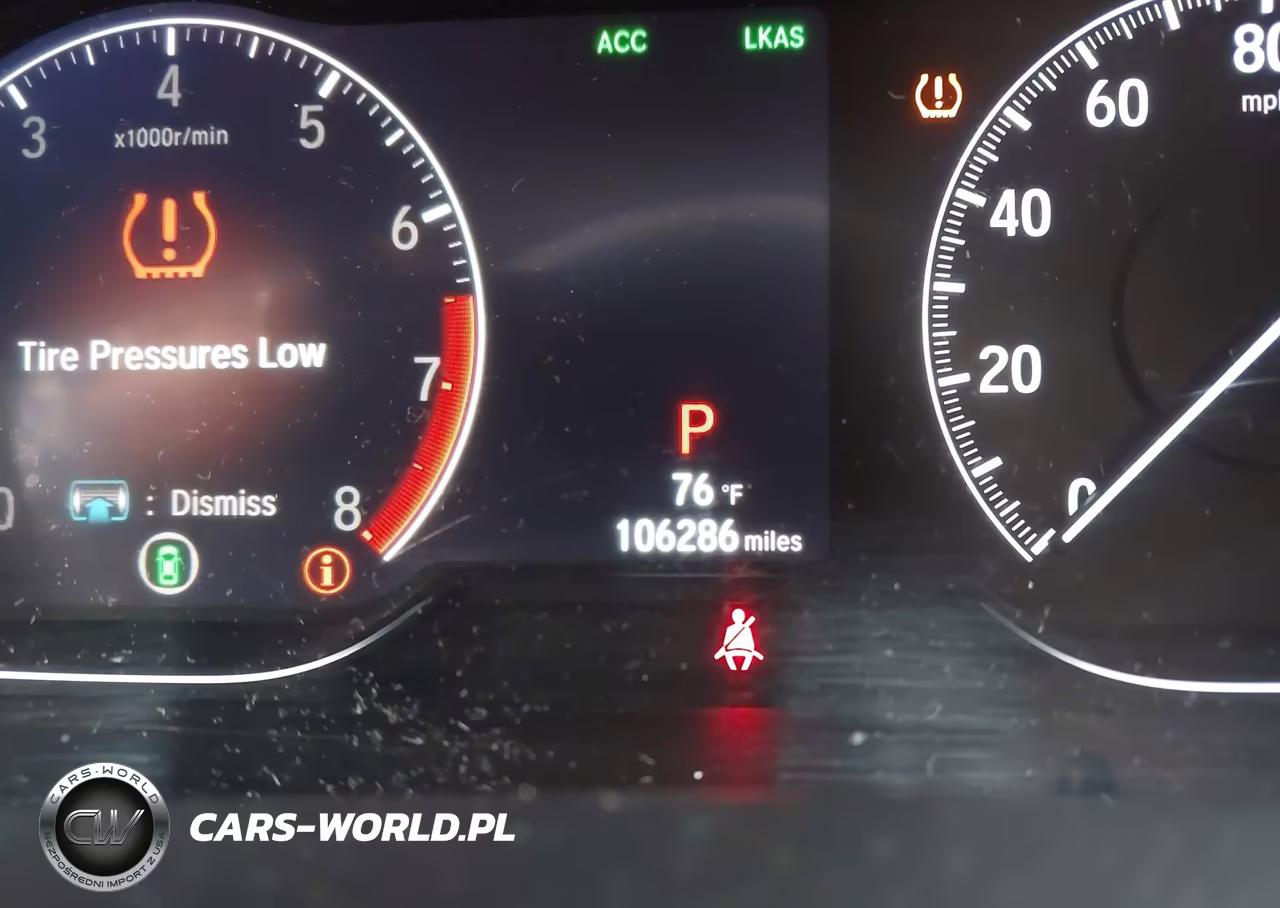 2019 Honda Accord Lx VIN:1HGCV1F14KA056803 - 15