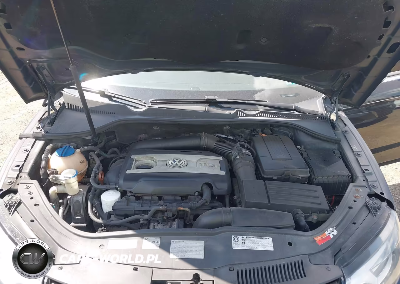2013 Volkswagen Eos Komfort VIN:WVWBW8AH0DV004777 - 10