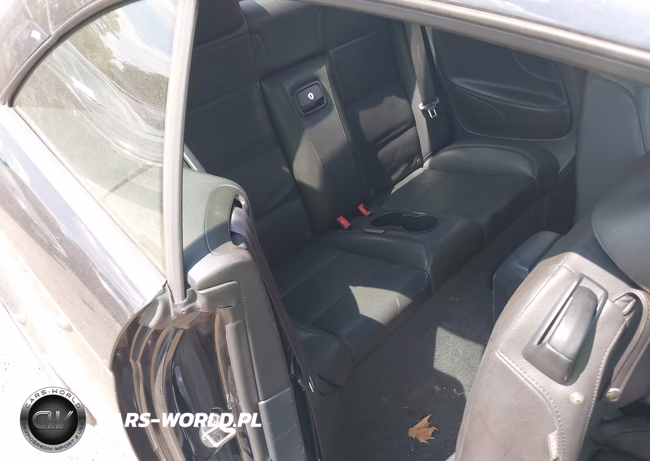 2013 Volkswagen Eos Komfort VIN:WVWBW8AH0DV004777 - 8