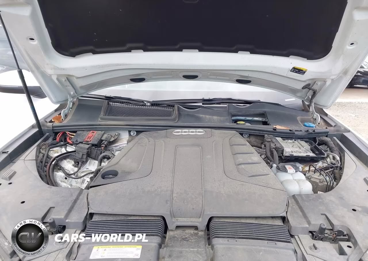 2019 Audi Q7 45 Premium-45 Se Premium VIN:WA1AHAF75KD029880 - 10