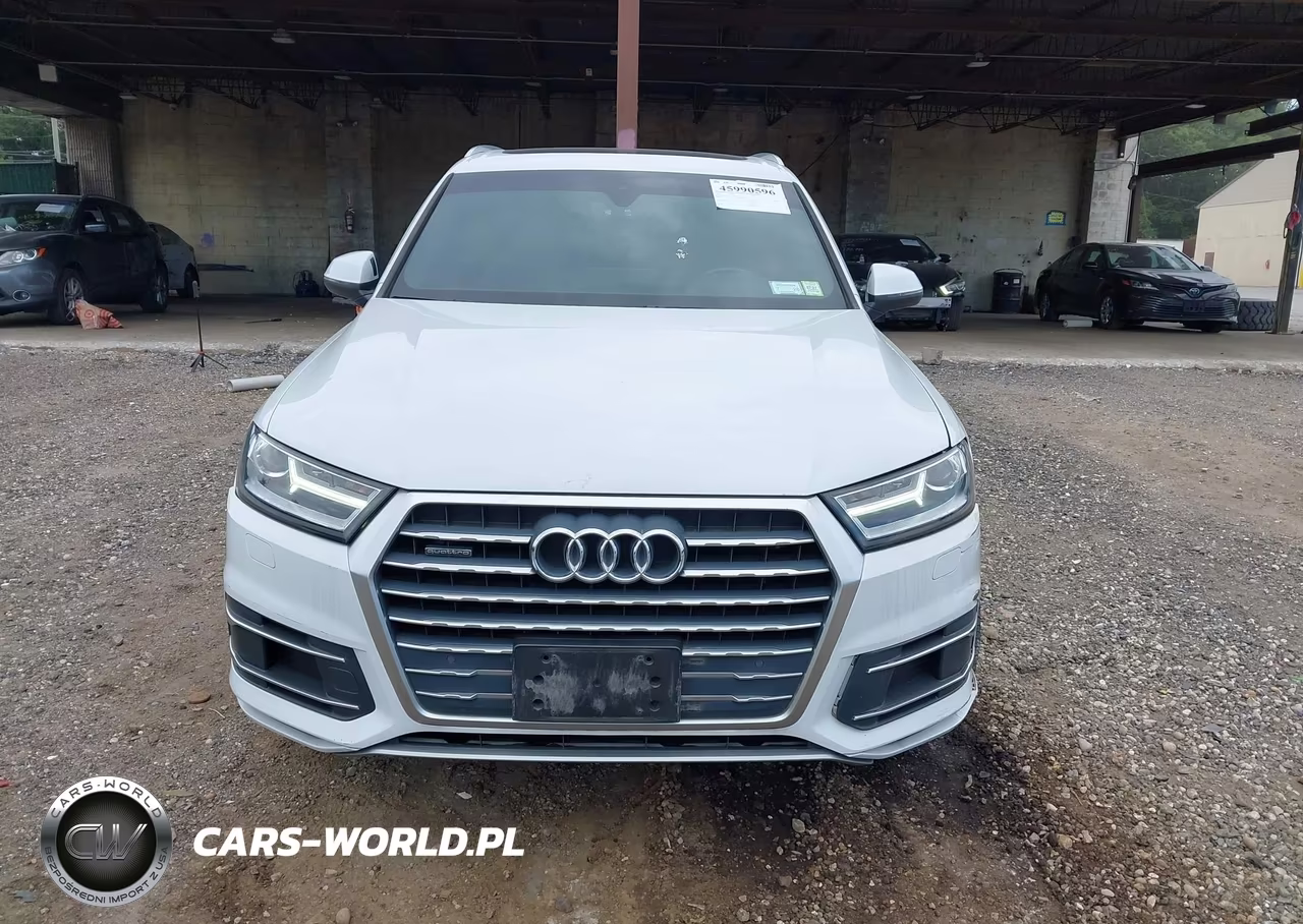 2019 Audi Q7 45 Premium-45 Se Premium VIN:WA1AHAF75KD029880 - 12