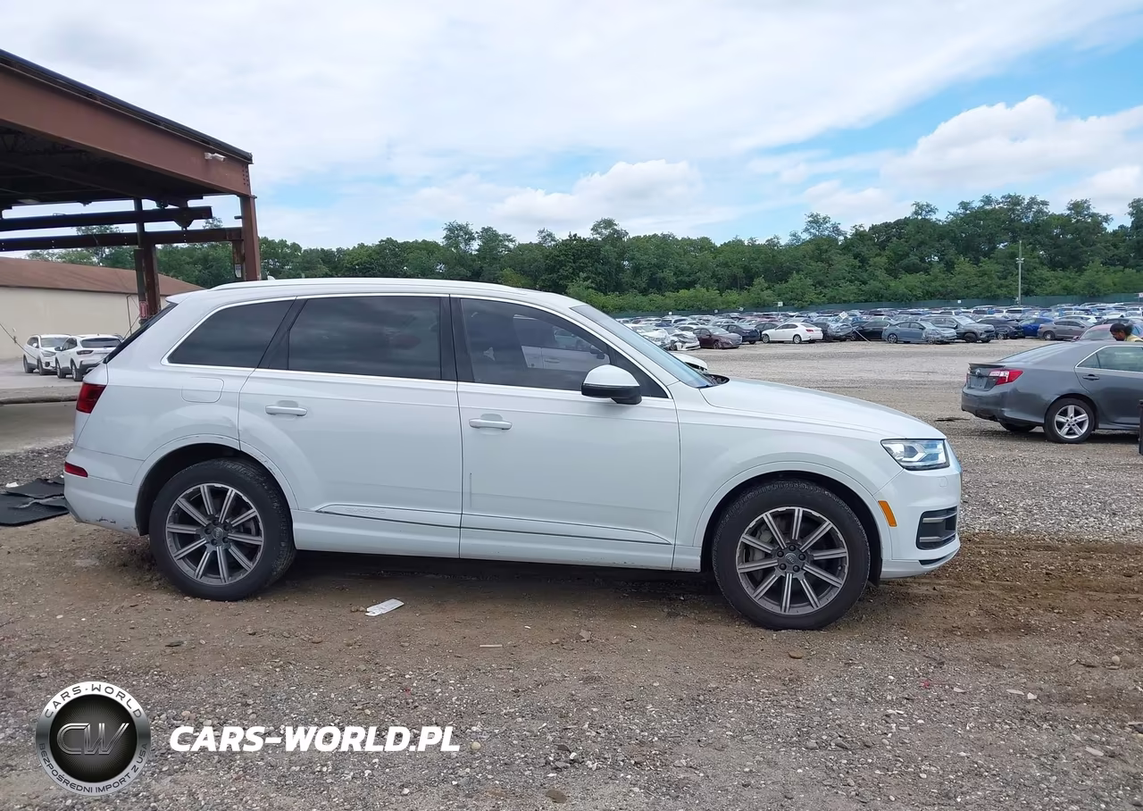 2019 Audi Q7 45 Premium-45 Se Premium VIN:WA1AHAF75KD029880 - 13
