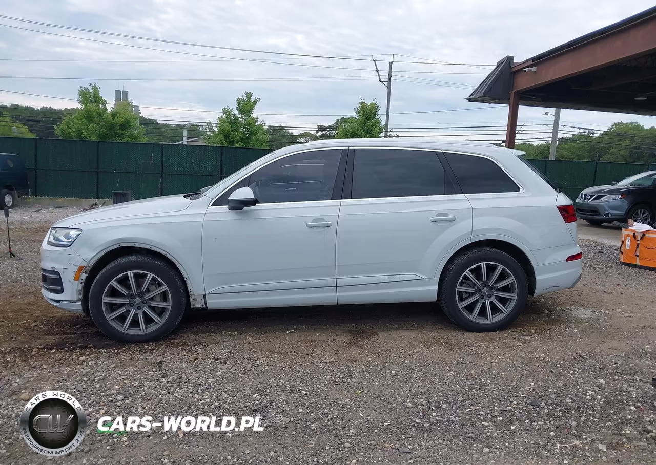 2019 Audi Q7 45 Premium-45 Se Premium VIN:WA1AHAF75KD029880 - 14