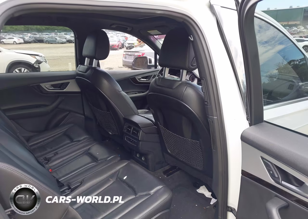 2019 Audi Q7 45 Premium-45 Se Premium VIN:WA1AHAF75KD029880 - 8