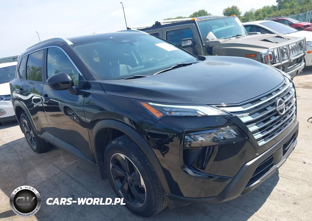 2024 Nissan Rogue Sv Intelligent Awd – zdjęcie 1 z 16