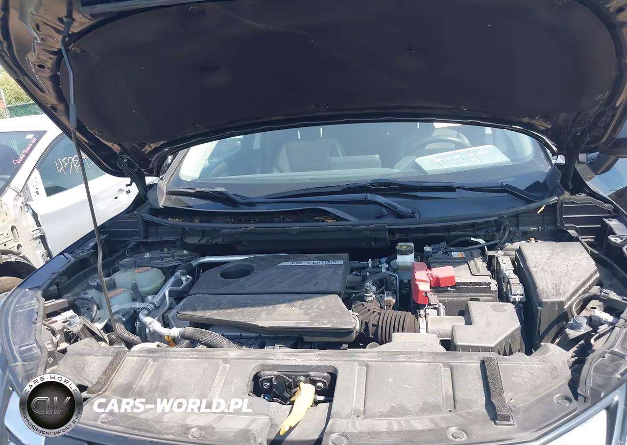 2024 Nissan Rogue Sv Intelligent Awd VIN:JN8BT3BB9RW435100 - 10