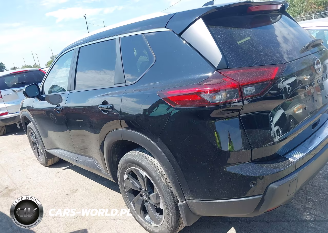 2024 Nissan Rogue Sv Intelligent Awd VIN:JN8BT3BB9RW435100 - 14