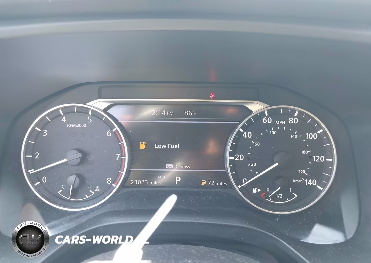 2024 Nissan Rogue Sv Intelligent Awd VIN:JN8BT3BB9RW435100 - 7