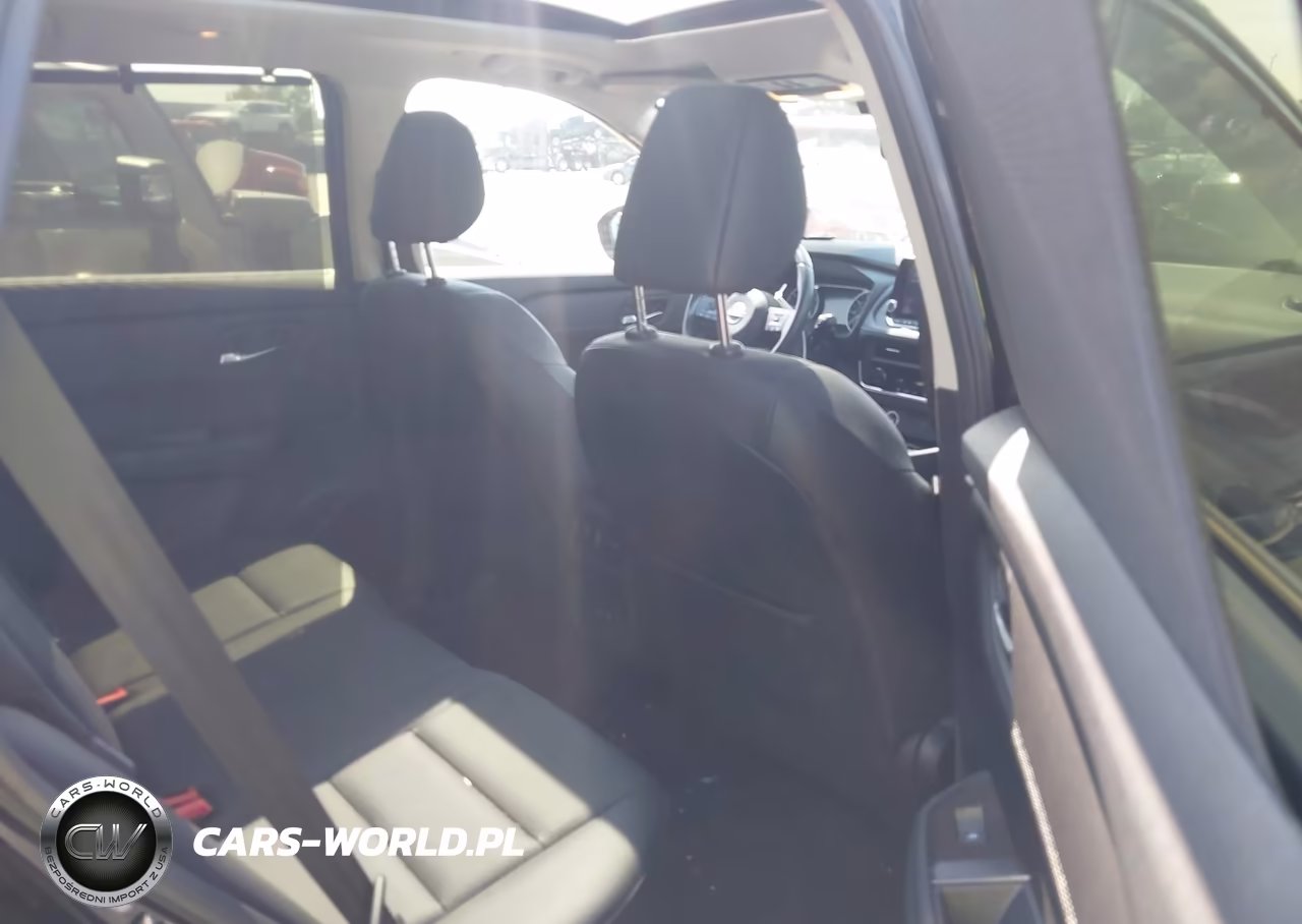 2024 Nissan Rogue Sv Intelligent Awd VIN:JN8BT3BB9RW435100 - 8
