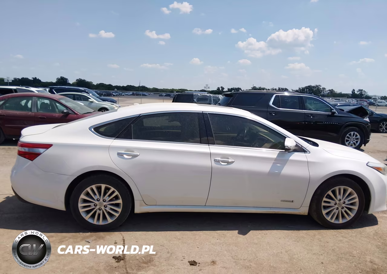 2015 Toyota Avalon Hybrid Xle Touring VIN:4T1BD1EB0FU036443 - 13