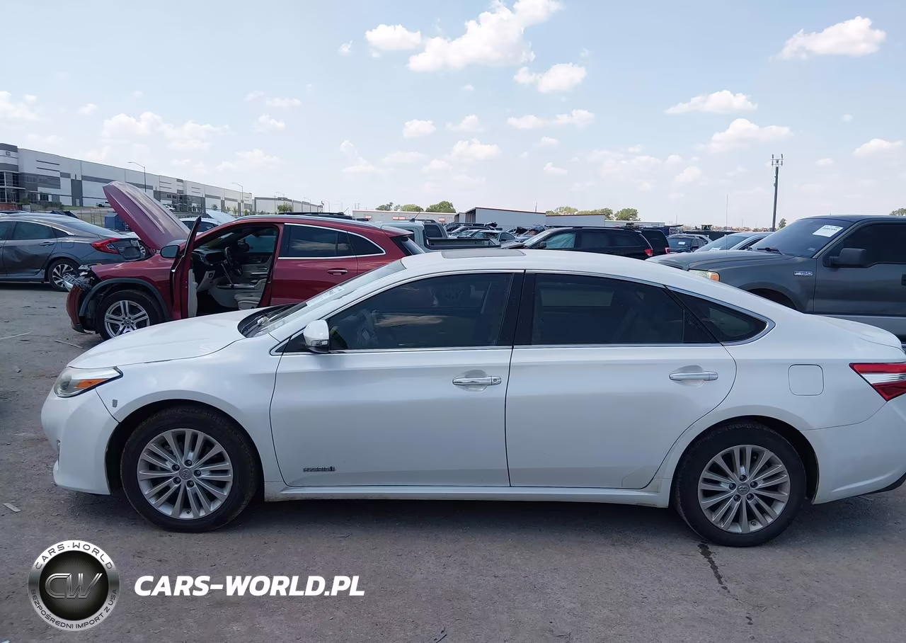 2015 Toyota Avalon Hybrid Xle Touring VIN:4T1BD1EB0FU036443 - 14