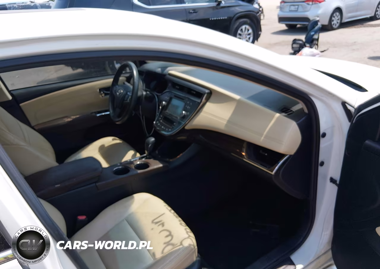 2015 Toyota Avalon Hybrid Xle Touring VIN:4T1BD1EB0FU036443 - 5