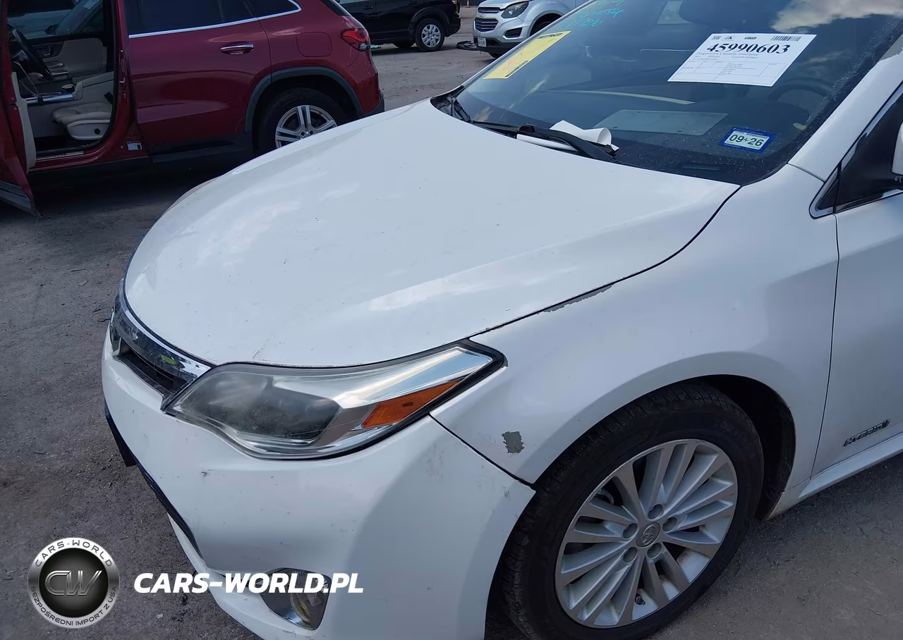 2015 Toyota Avalon Hybrid Xle Touring VIN:4T1BD1EB0FU036443 - 6