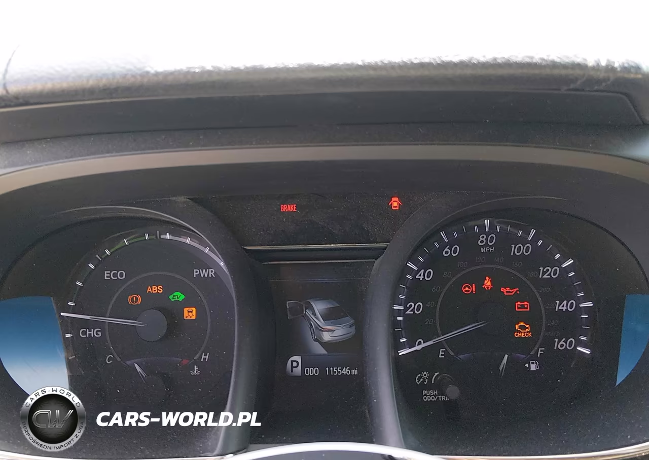 2015 Toyota Avalon Hybrid Xle Touring VIN:4T1BD1EB0FU036443 - 7