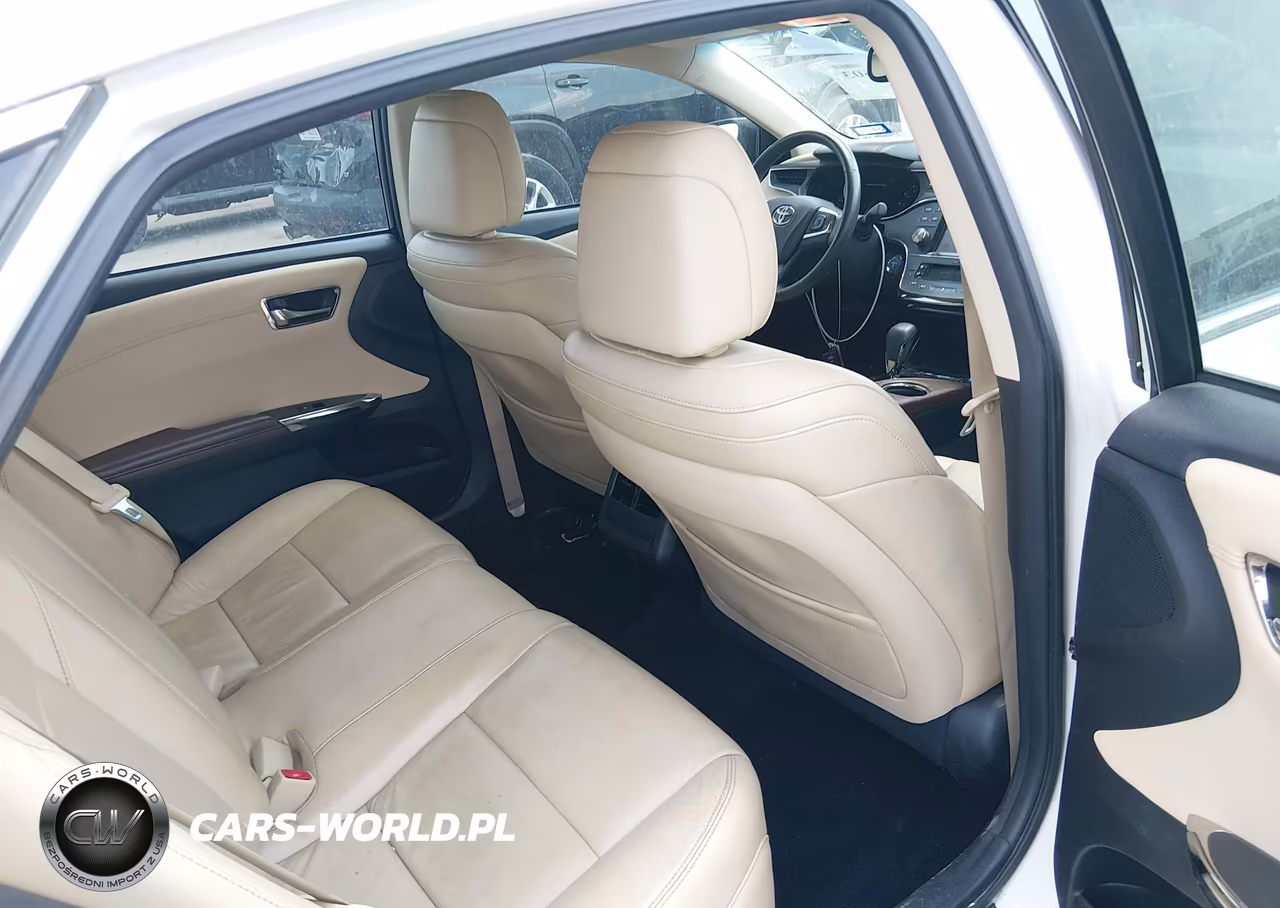 2015 Toyota Avalon Hybrid Xle Touring VIN:4T1BD1EB0FU036443 - 8