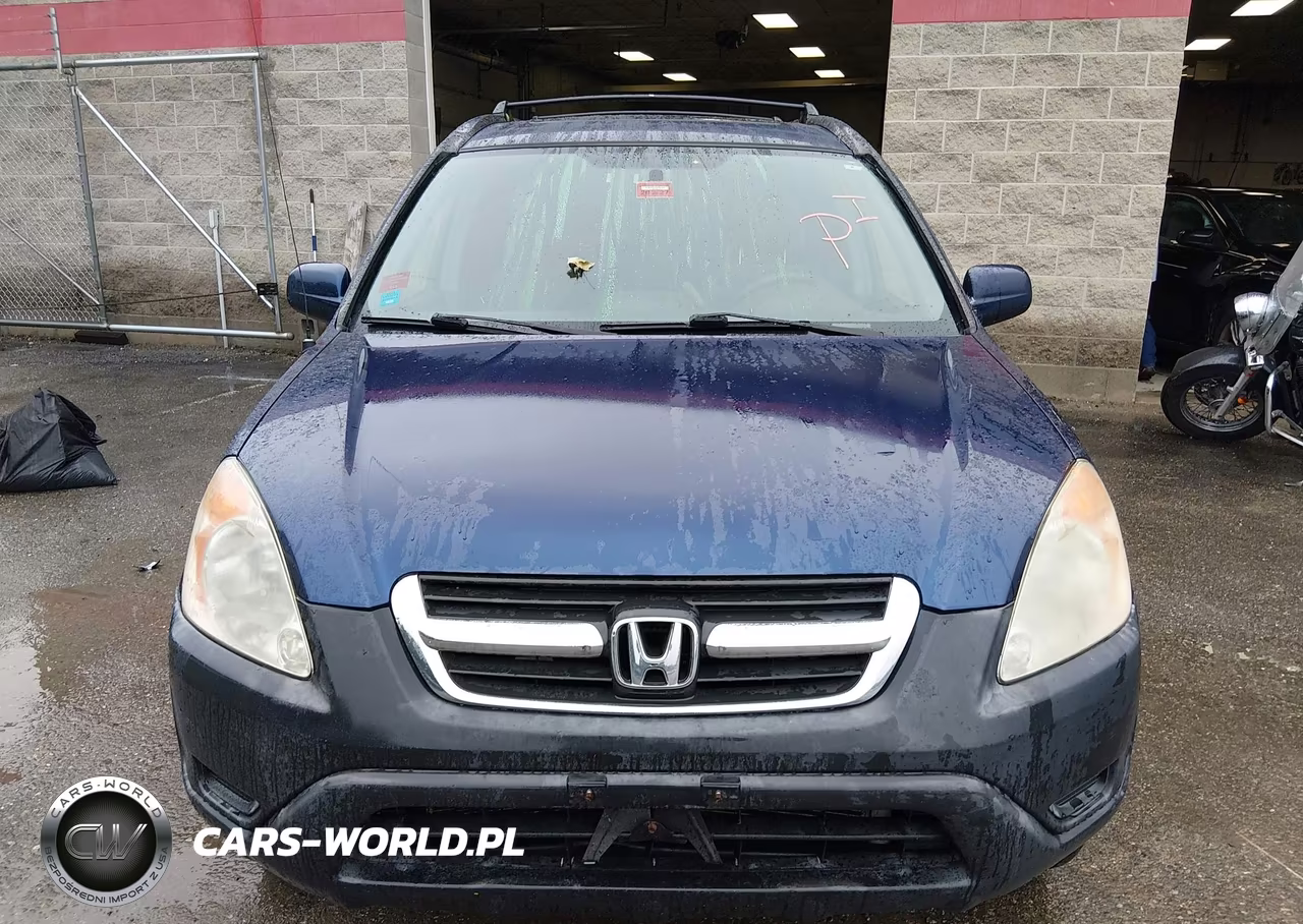 2004 Honda Cr-V Ex VIN:JHLRD78814C041775 - 11