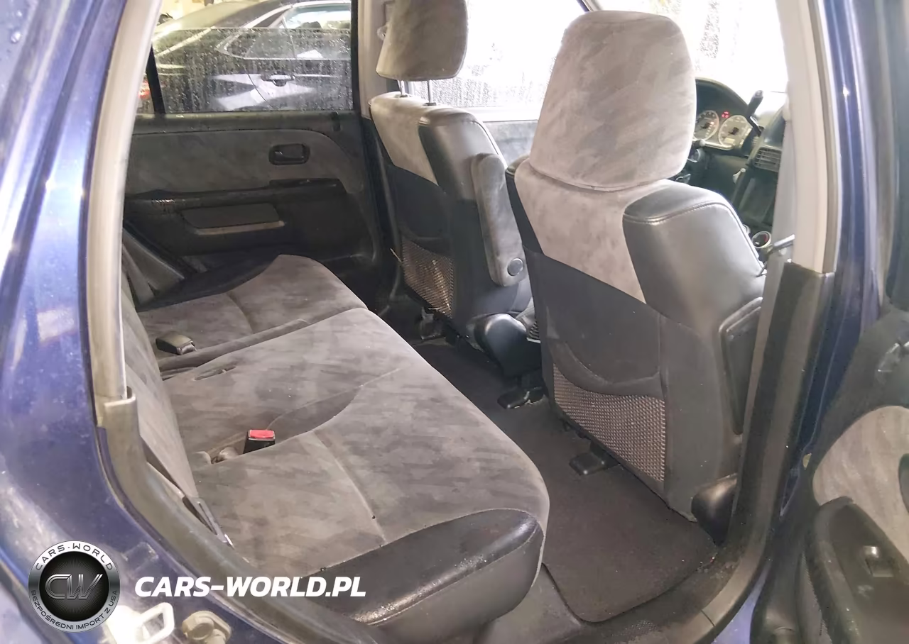 2004 Honda Cr-V Ex VIN:JHLRD78814C041775 - 8