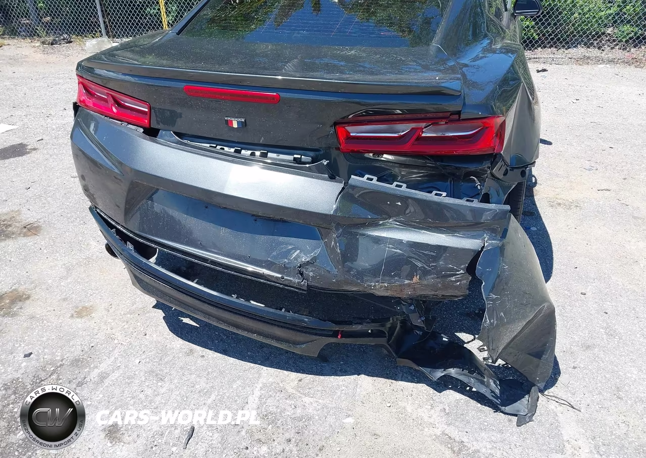 2016 Chevrolet Camaro 1Lt VIN:1G1FB1RS0G0184941 - 12