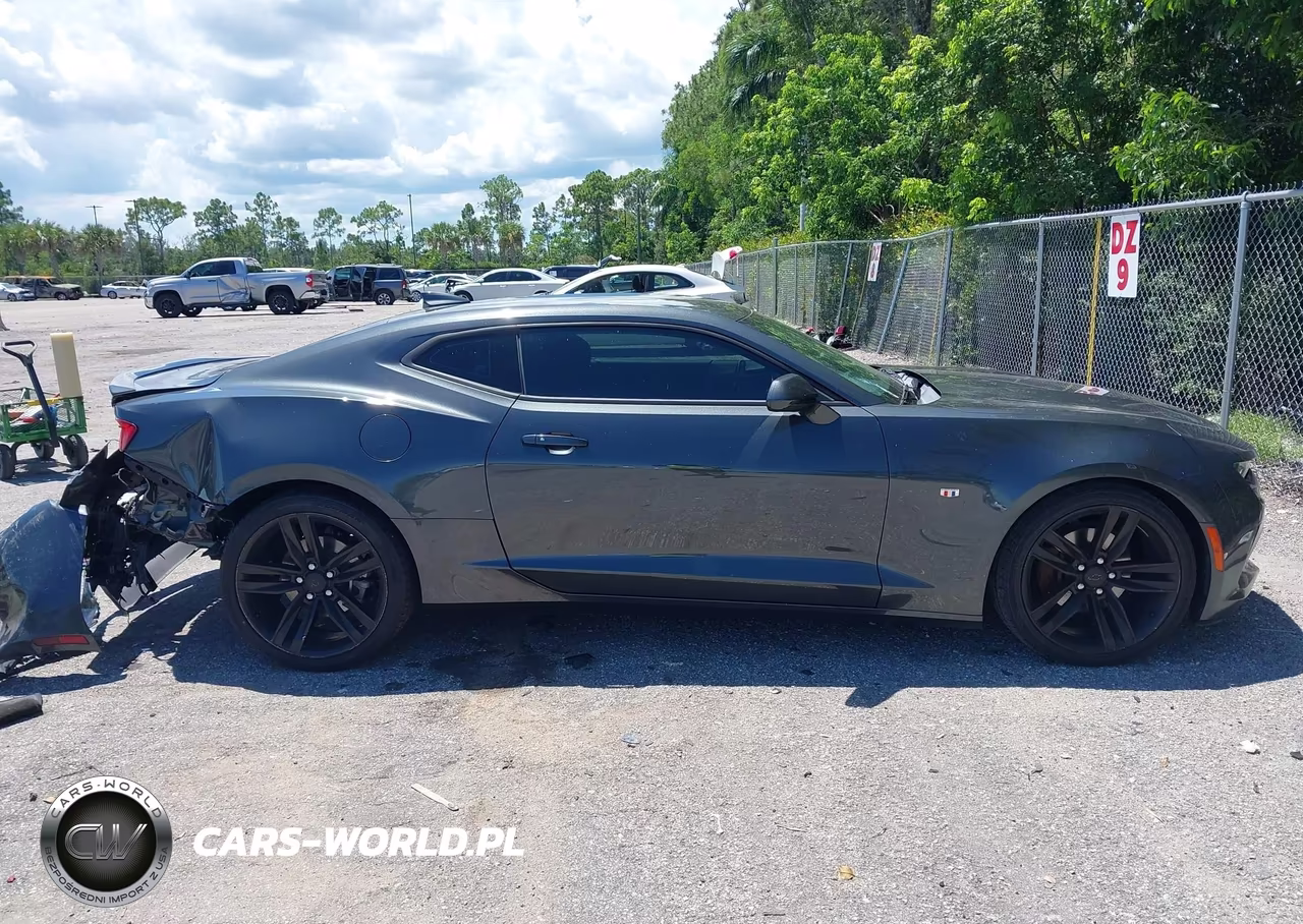 2016 Chevrolet Camaro 1Lt VIN:1G1FB1RS0G0184941 - 14