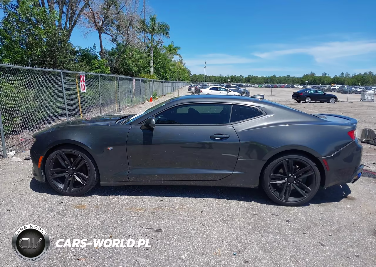 2016 Chevrolet Camaro 1Lt VIN:1G1FB1RS0G0184941 - 15