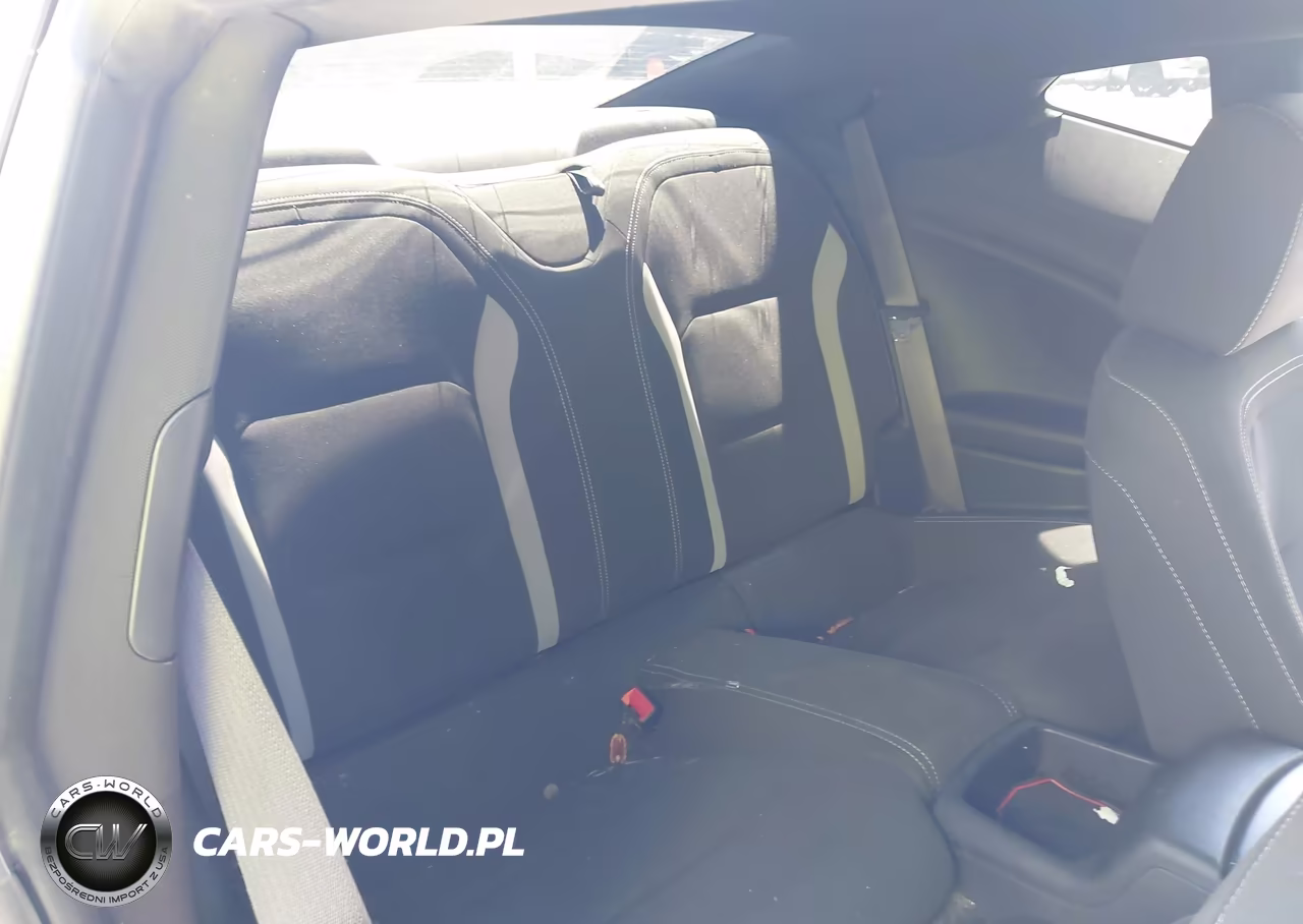 2016 Chevrolet Camaro 1Lt VIN:1G1FB1RS0G0184941 - 8