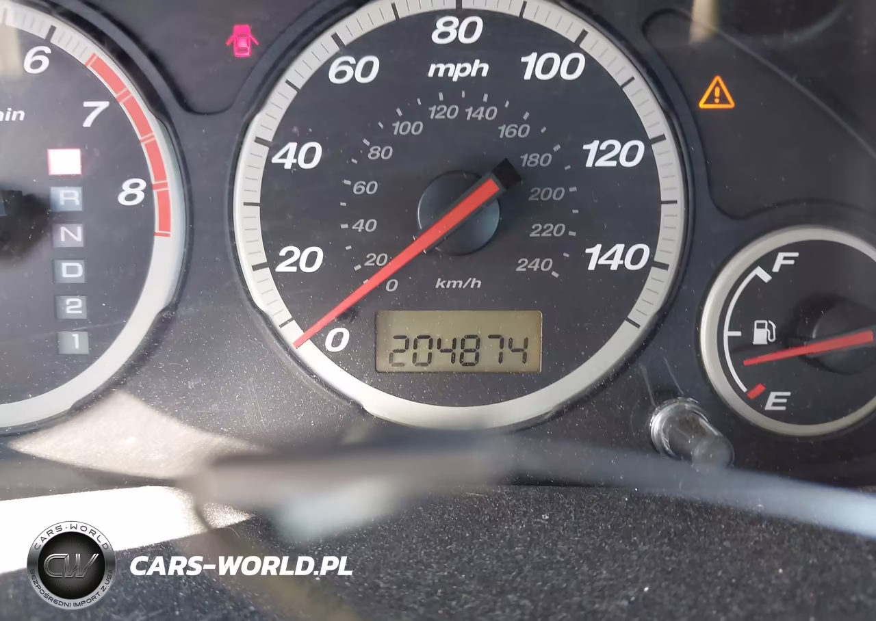 2005 Honda Cr-V Lx VIN:JHLRD78575C063254 - 7