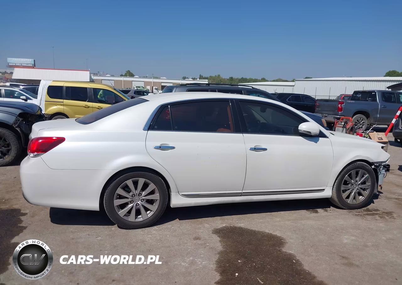 2011 Toyota Avalon Limited VIN:4T1BK3DBXBU372355 - 13
