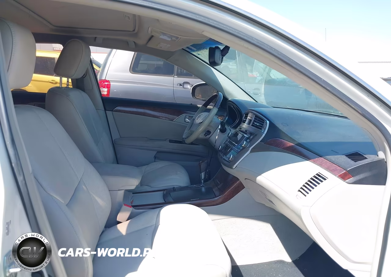 2011 Toyota Avalon Limited VIN:4T1BK3DBXBU372355 - 5