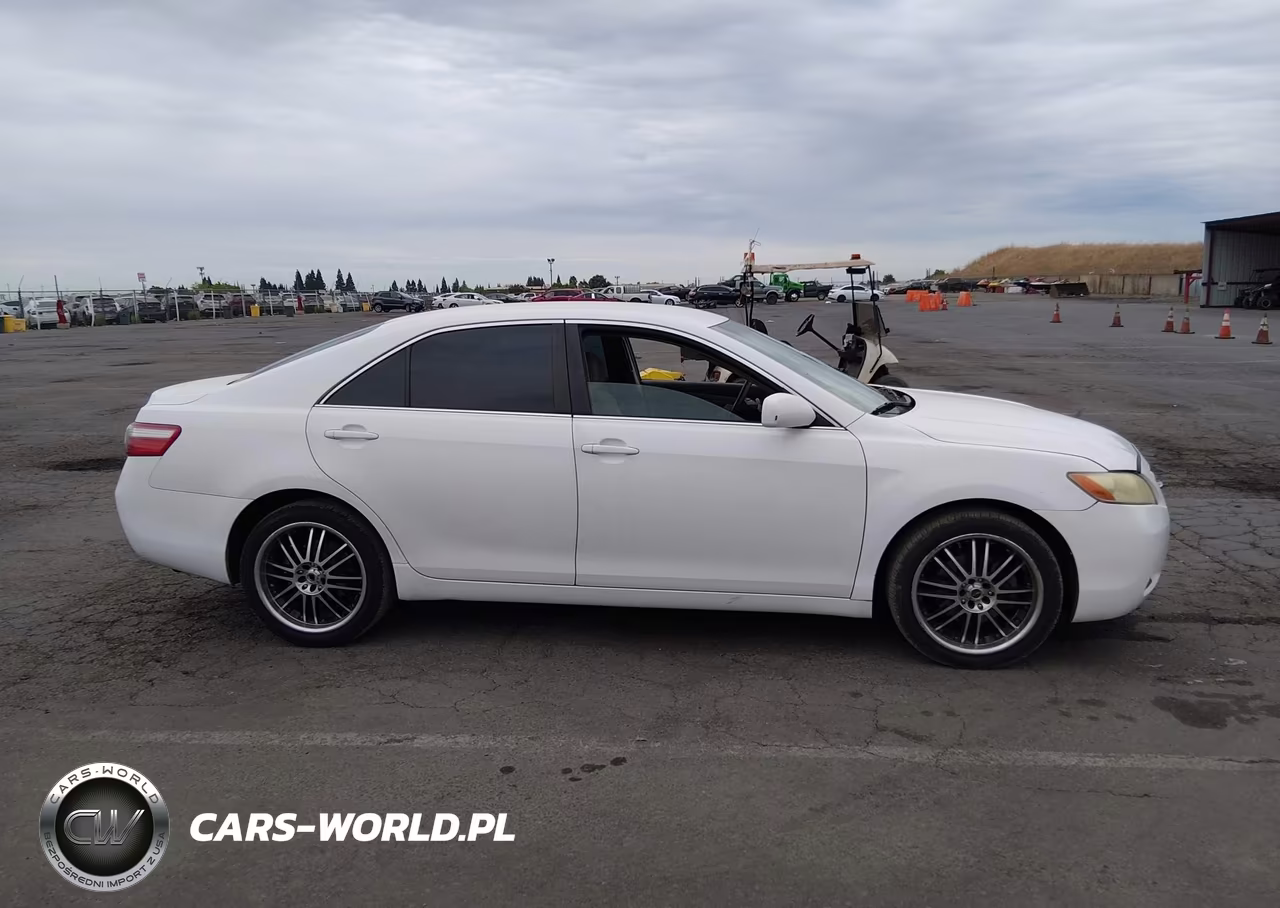 2007 Toyota Camry Le VIN:JTNBE46K073004774 - 13