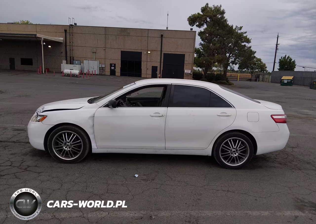 2007 Toyota Camry Le VIN:JTNBE46K073004774 - 14