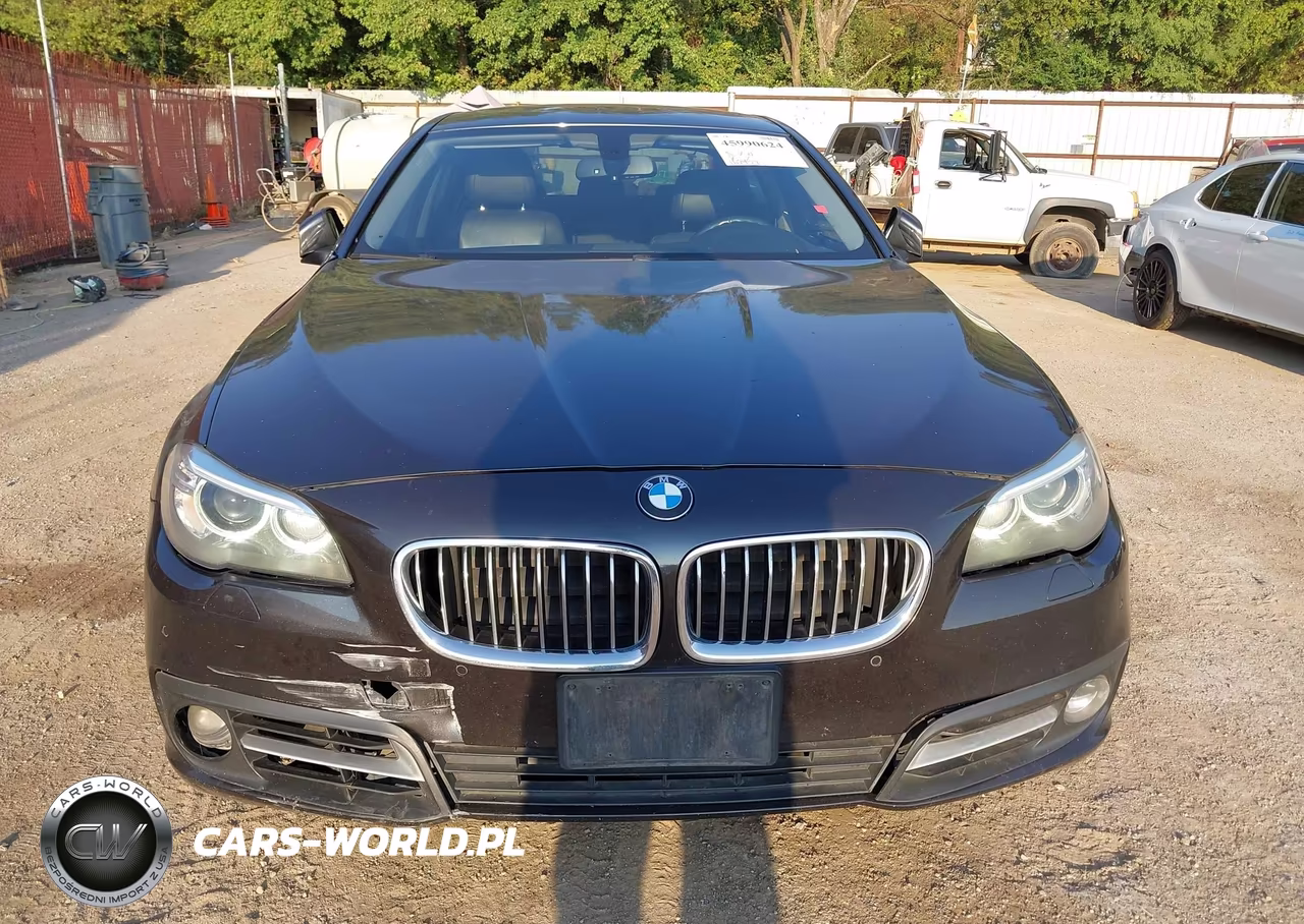 2016 BMW 528I VIN:WBA5A5C56GG348245 - 13