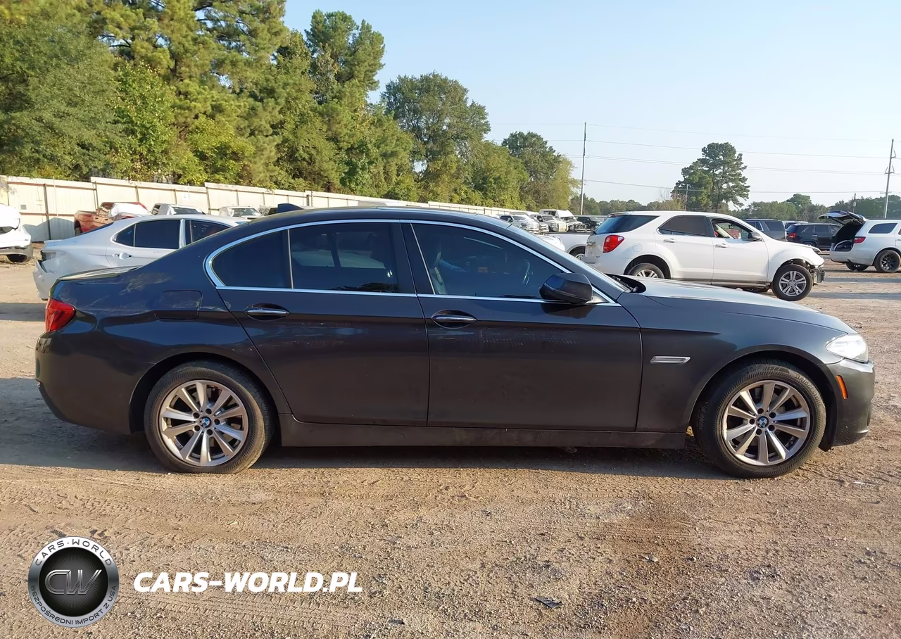 2016 BMW 528I VIN:WBA5A5C56GG348245 - 14