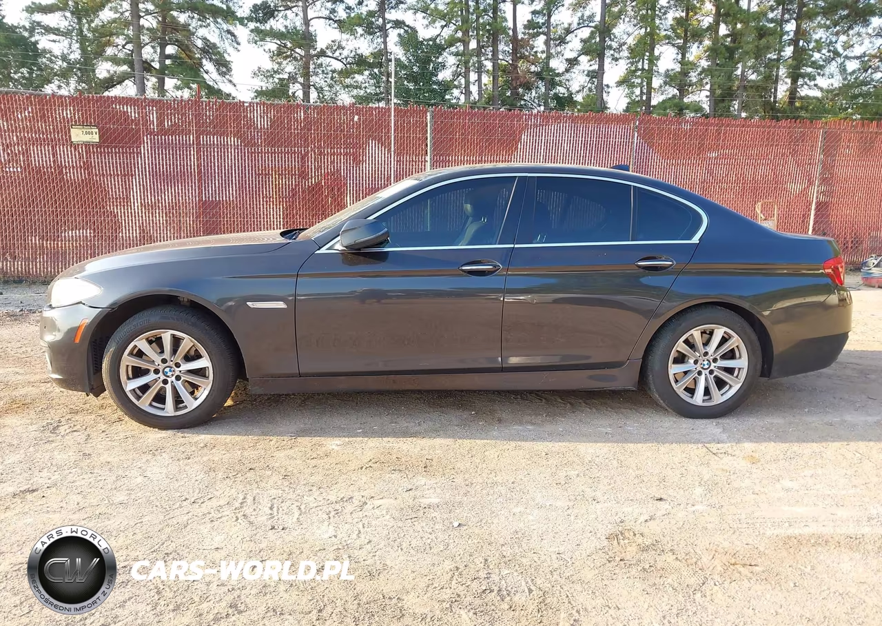 2016 BMW 528I VIN:WBA5A5C56GG348245 - 15