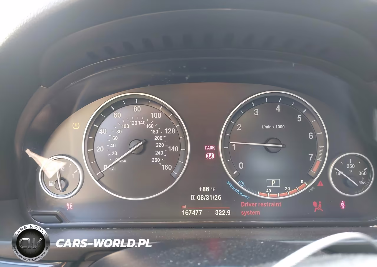 2016 BMW 528I VIN:WBA5A5C56GG348245 - 16