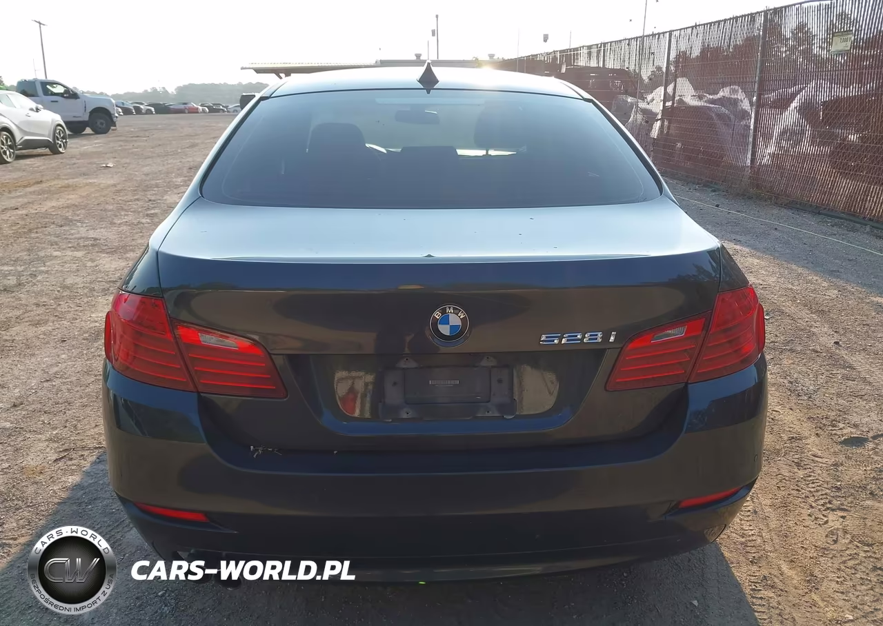 2016 BMW 528I VIN:WBA5A5C56GG348245 - 17
