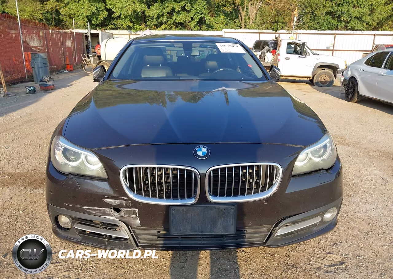 2016 BMW 528I VIN:WBA5A5C56GG348245 - 6