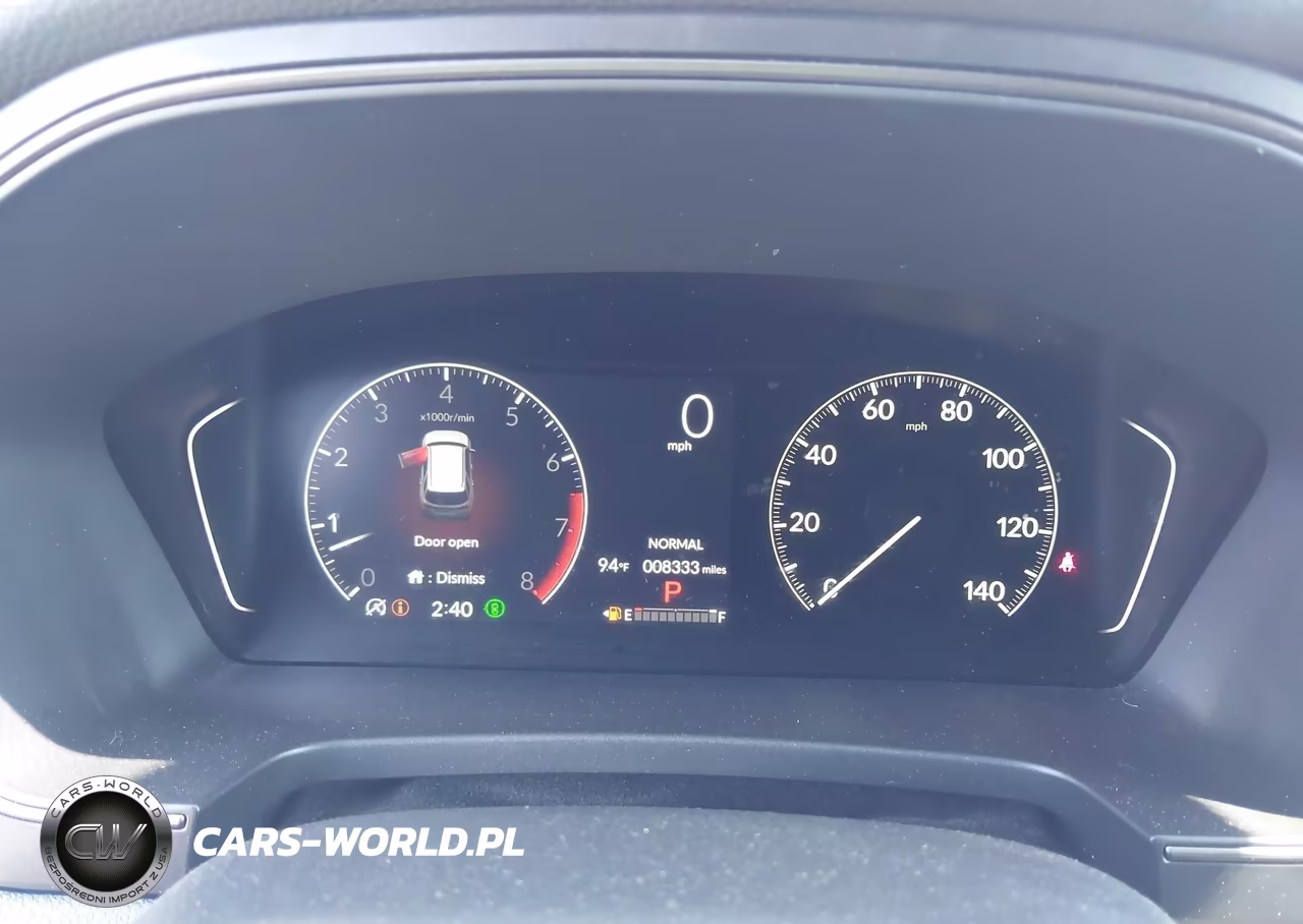 2025 Honda Pilot Trailsport VIN:5FNYG1H64SB162201 - 7