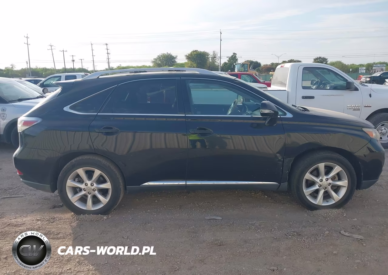 2011 Lexus Rx 350 VIN:2T2ZK1BA7BC043008 - 13