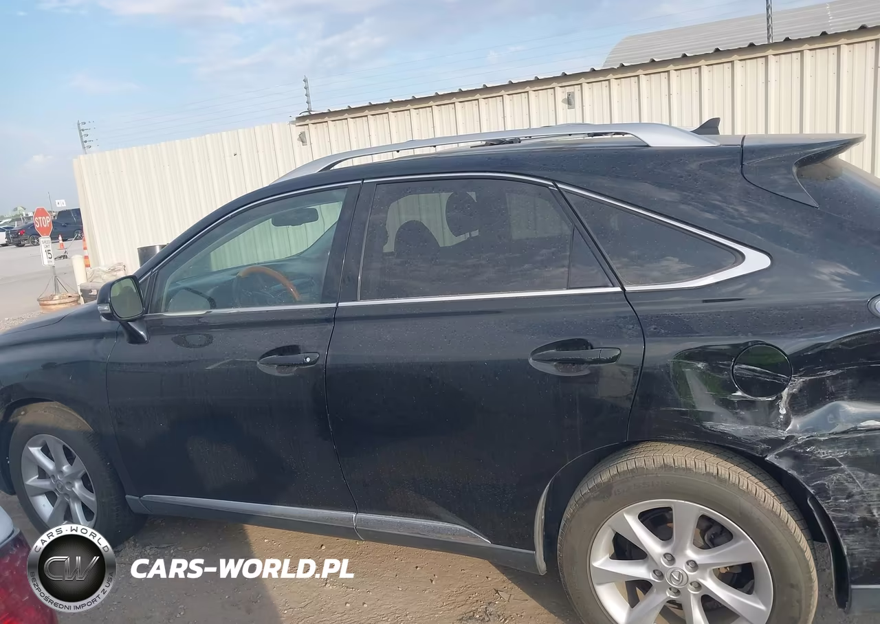 2011 Lexus Rx 350 VIN:2T2ZK1BA7BC043008 - 14