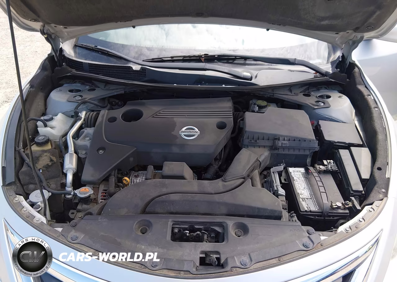 2015 Nissan Altima 2.5-S-Sv-Sl VIN:1N4AL3AP7FC259817 - 10