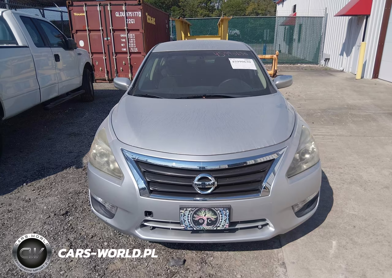2015 Nissan Altima 2.5-S-Sv-Sl VIN:1N4AL3AP7FC259817 - 12